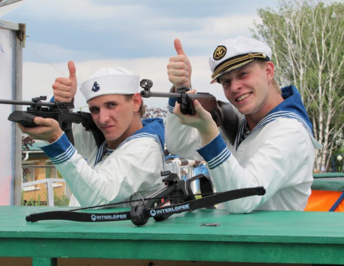 Анимация - Отель «Яхт-клуб Новый берег»