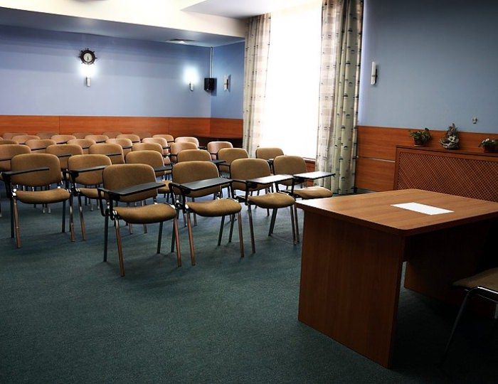 Конференц-зал «Саммит» - Отель «Яхт-клуб Новый берег»