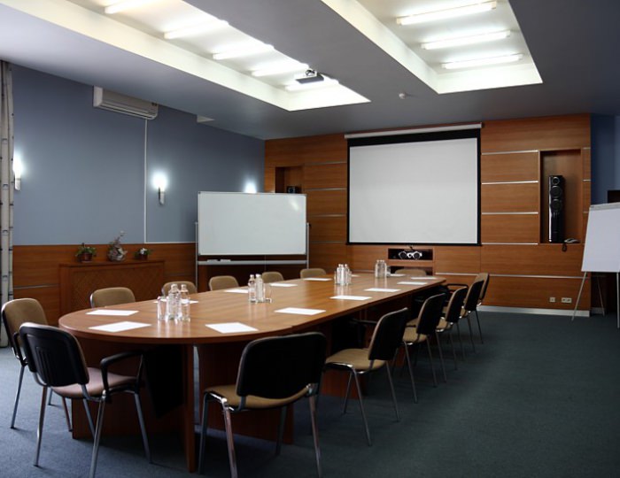 Конференц-зал «Саммит» - Отель «Яхт-клуб Новый берег»