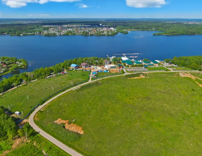 Отель «Яхт-клуб Новый берег»