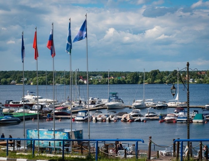 Яхт-клуб - Отель «Яхт-клуб Новый берег»