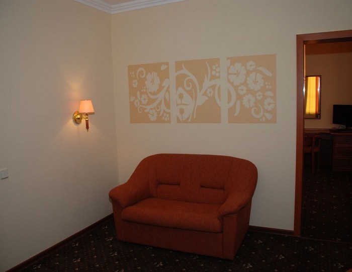 Люкс - Отель «Яхт-клуб Новый берег»