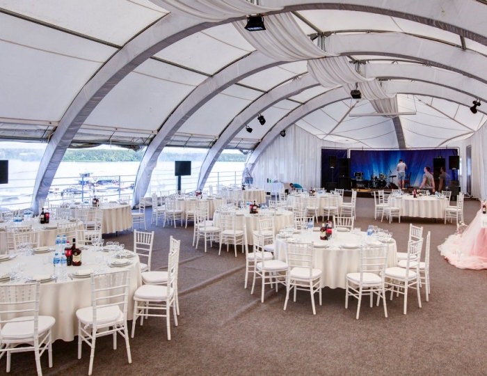 Летняя площадка «Клешня» - Отель «Яхт-клуб Новый берег»