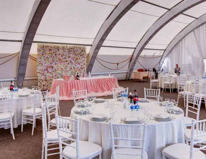 Летняя площадка «Клешня» - Отель «Яхт-клуб Новый берег»