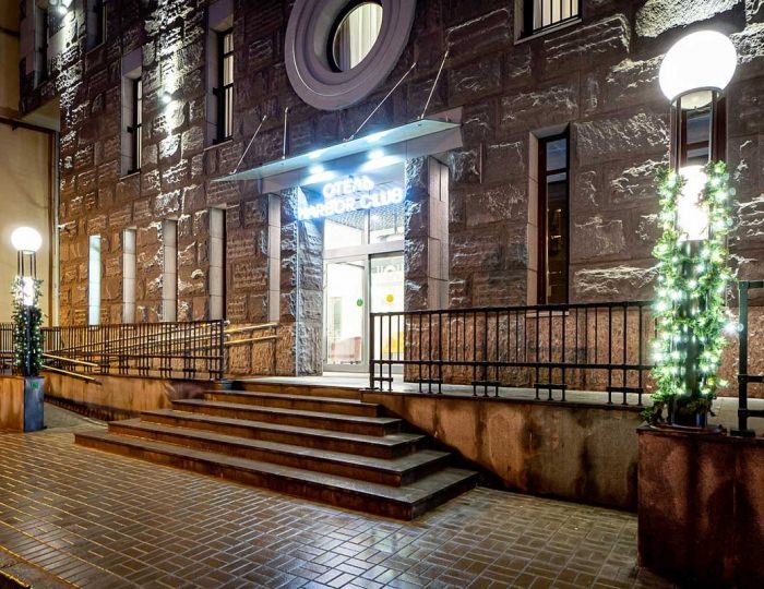 Отель Harbor Club / Харбор Клуб