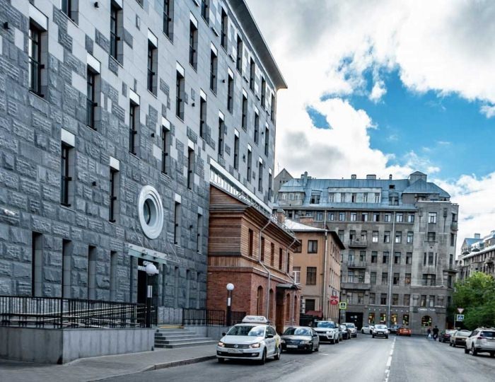 Отель Harbor Club / Харбор Клуб