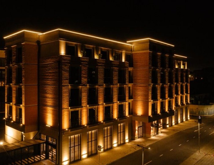 Гостиница NEO Kazan Palace by Tasigo / Нео Казань палас Тасиго