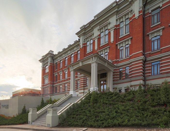 Гостиница Kazan Palace by Tasigo / Казань Палас Тасиго