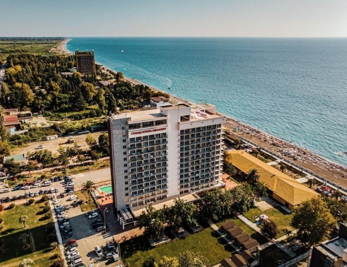 Гранд отель «Абхазия»