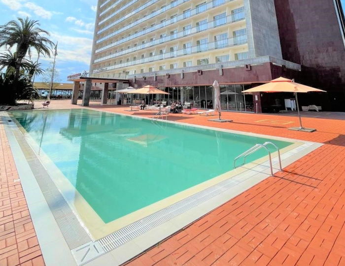 Гранд отель «Абхазия»