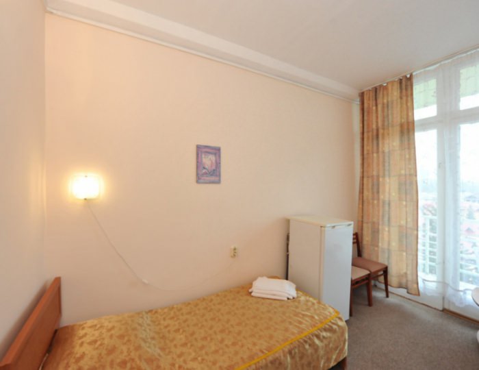 Однокомнатный двухместный стандартный - Санаторий «СССР»