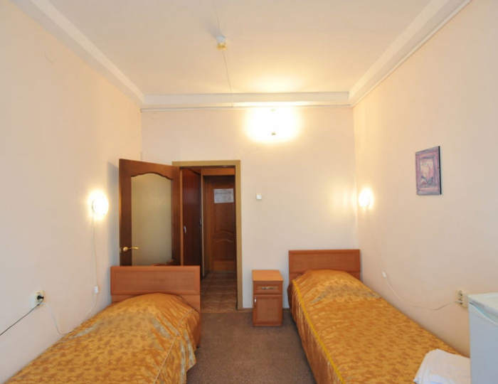 Однокомнатный двухместный стандартный - Санаторий «СССР»