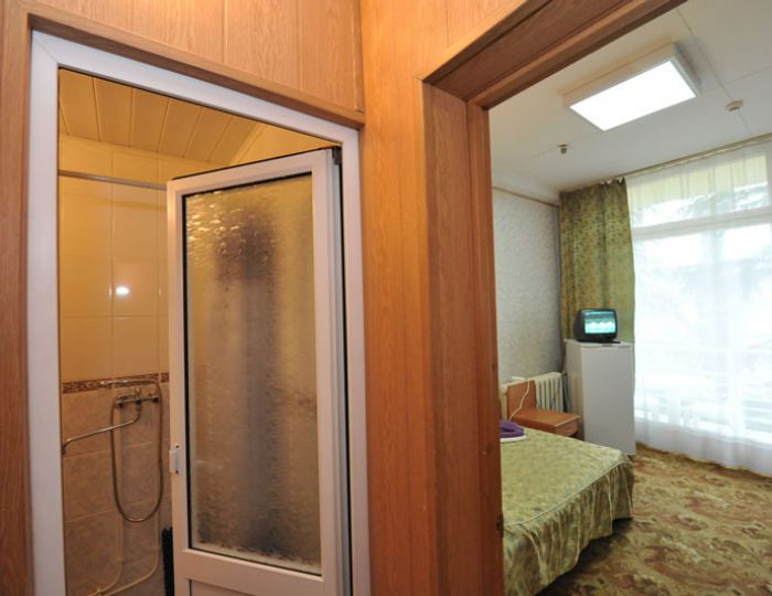 Однокомнатный одноместный стандартный - Санаторий «СССР»