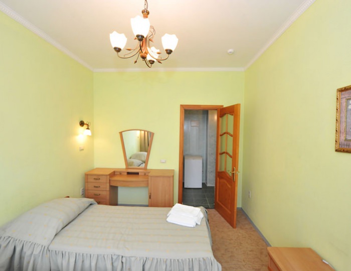 Двухкомнатный двухместный Повышенной Комфортности - Санаторий «СССР»