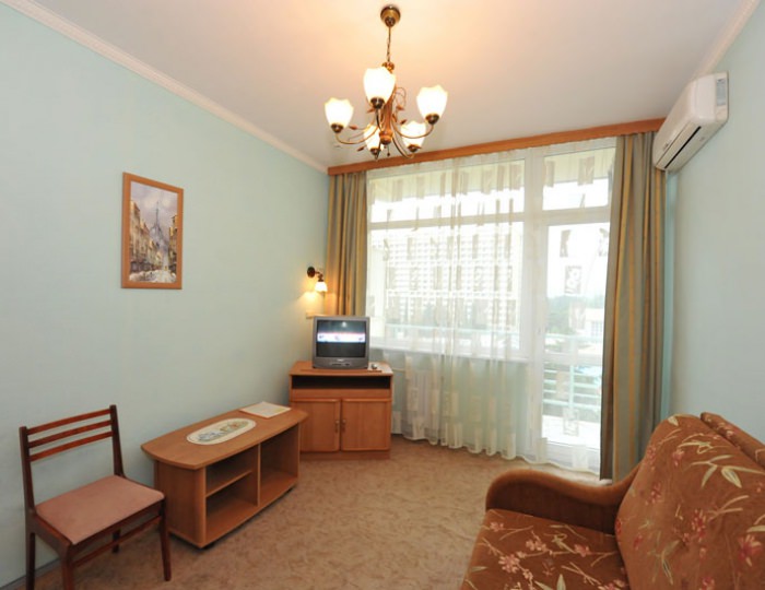 Двухкомнатный двухместный Повышенной Комфортности - Санаторий «СССР»