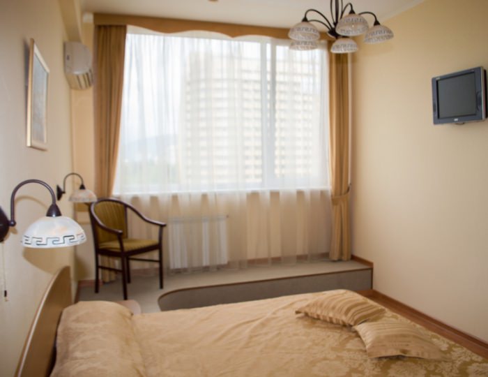 Двухкомнатный двухместный ЛЮКС - Санаторий «СССР»