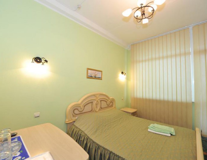 Апартаменты – трехкомнатный двухместный - Санаторий «СССР»