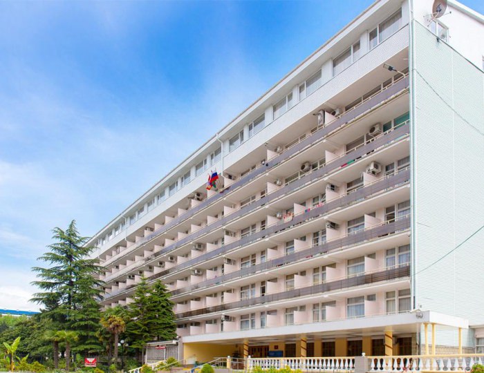 Санаторий «СССР»