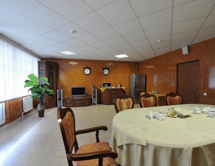 Залы для делегаций - Санаторий «СССР»