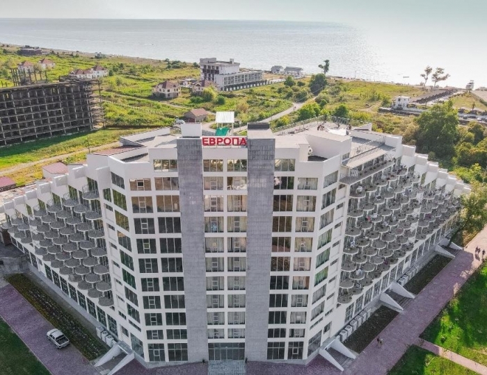 Отель «Европа» Гагра