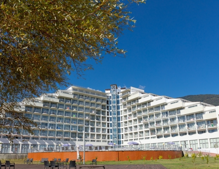 Отель «Европа» Гагра