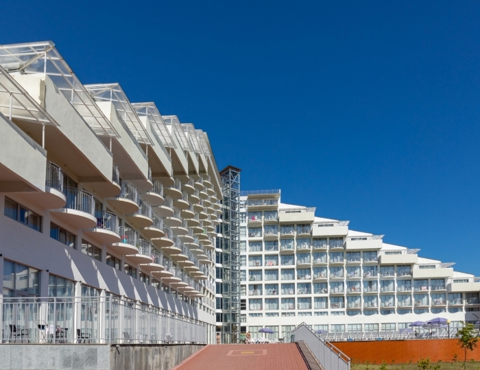 Отель «Европа» Гагра