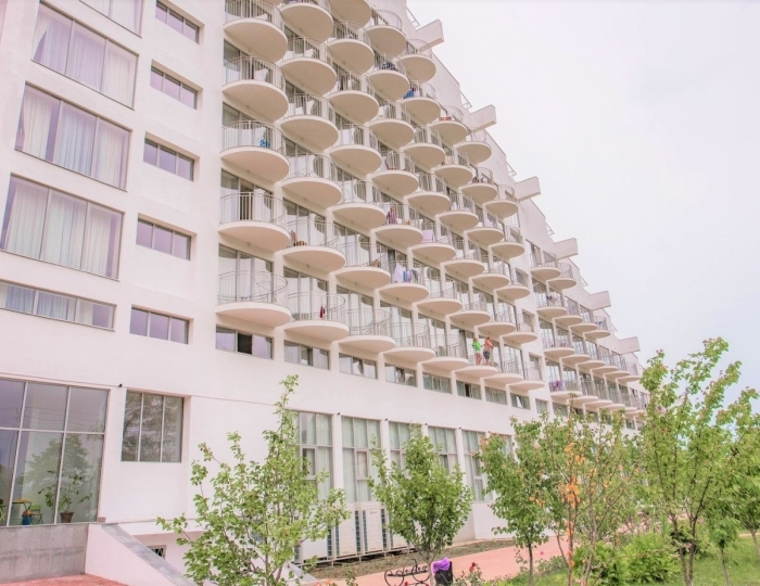 Отель «Европа» Гагра