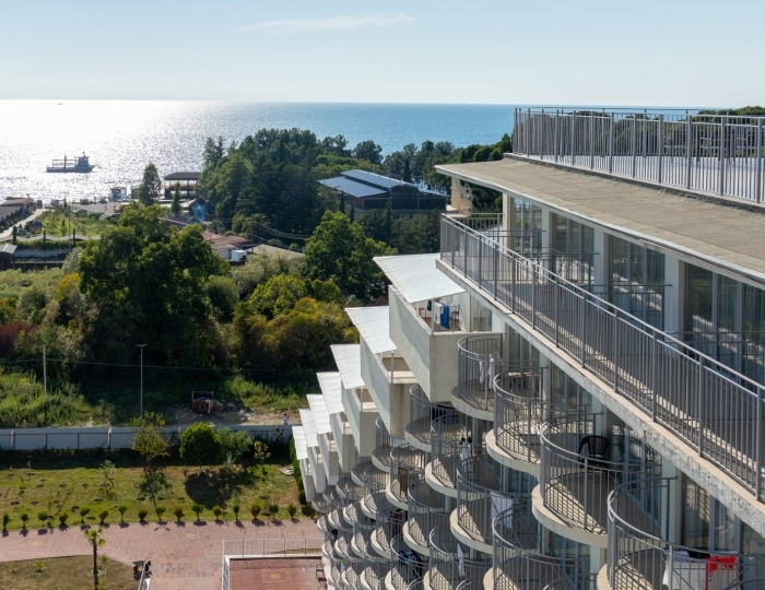 Отель «Европа» Гагра