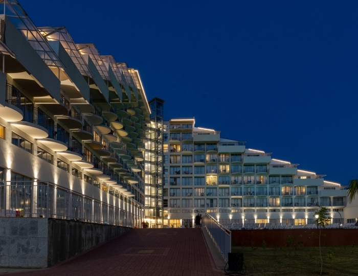 Отель «Европа» Гагра