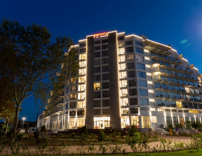 Отель «Европа» Гагра