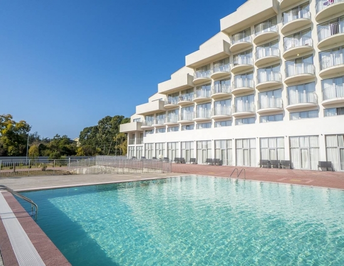 Отель «Европа» Гагра