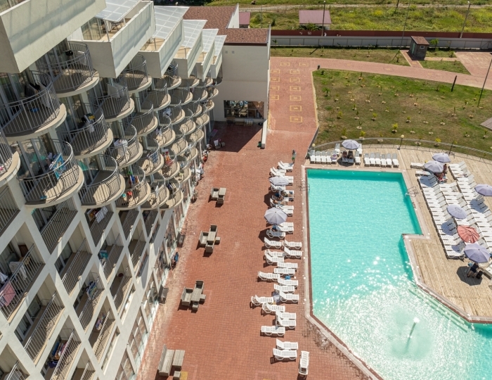 Отель «Европа» Гагра