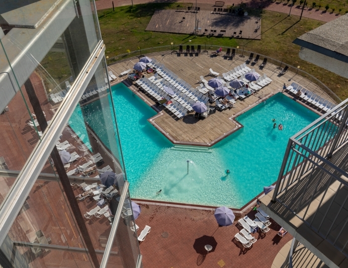 Отель «Европа» Гагра