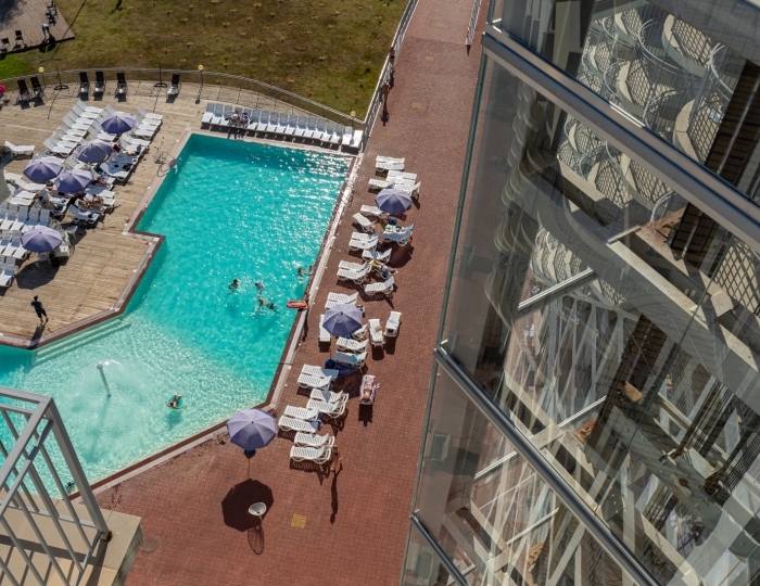 Отель «Европа» Гагра