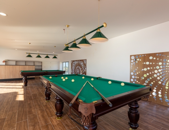 Бильярд - Отель «Европа» Гагра