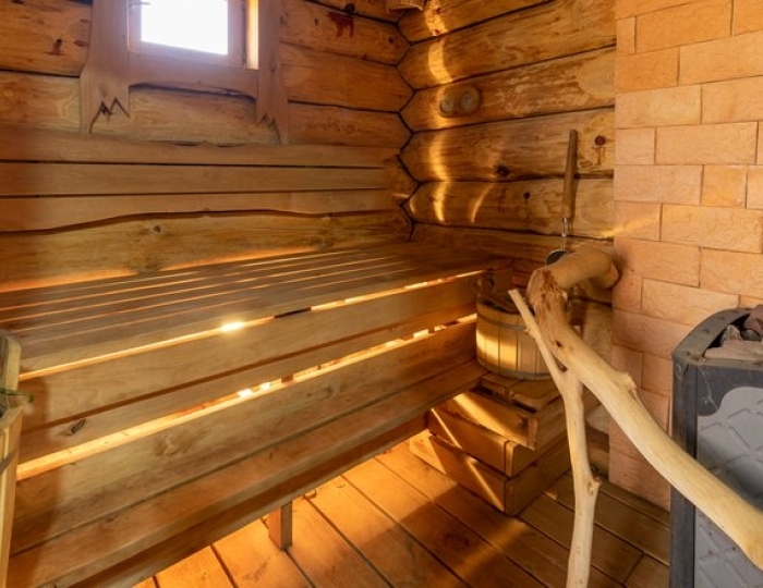 Банный комплекс - Отель «Европа» Гагра