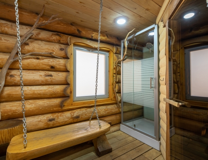 Банный комплекс - Отель «Европа» Гагра