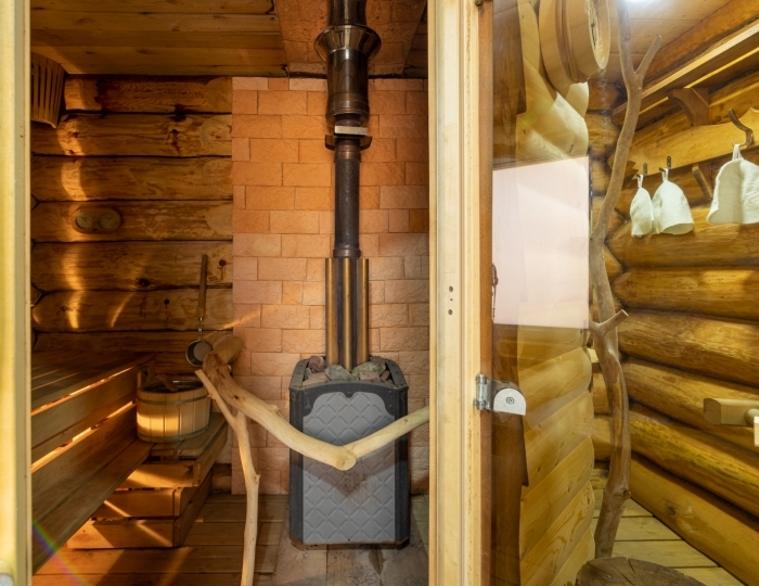 Банный комплекс - Отель «Европа» Гагра