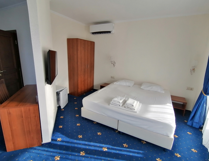 Люкс 2-местный 1-комн. Студио - Отель «Европа» Гагра