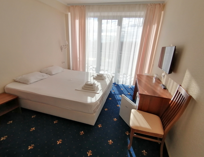 Семейный 4-местный коннект - Отель «Европа» Гагра