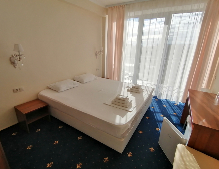 Семейный 4-местный коннект - Отель «Европа» Гагра