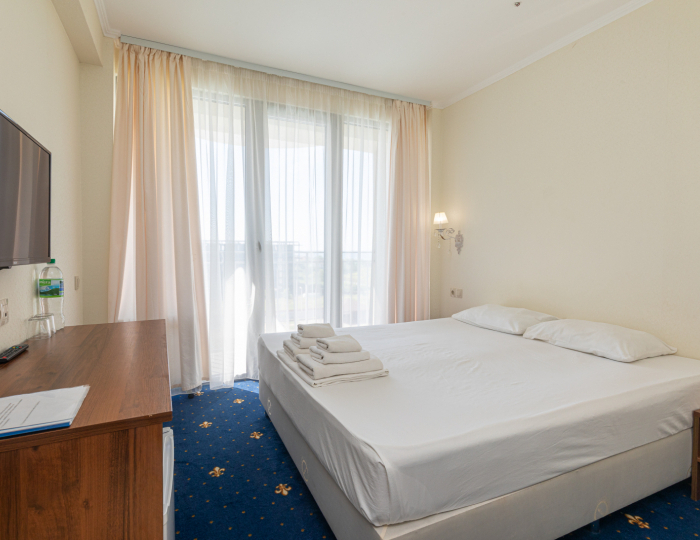 Стандарт DBL - Отель «Европа» Гагра