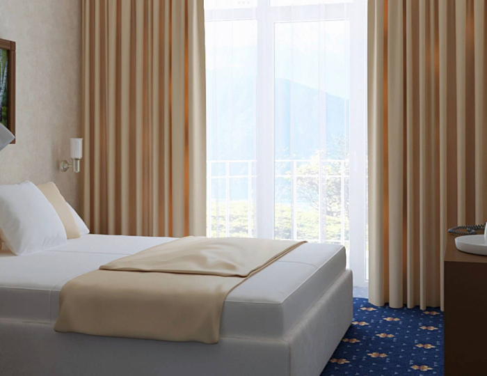 Стандарт DBL - Отель «Европа» Гагра