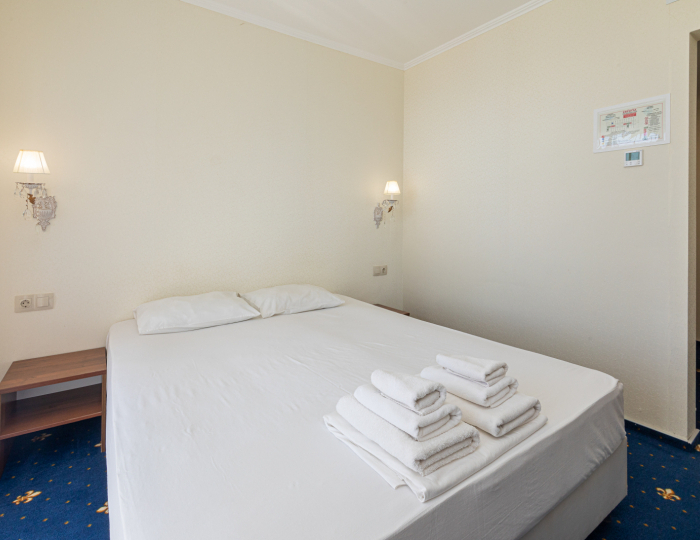 Стандарт DBL - Отель «Европа» Гагра