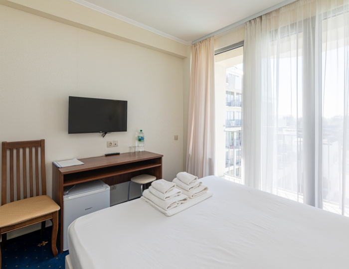 Стандарт DBL - Отель «Европа» Гагра