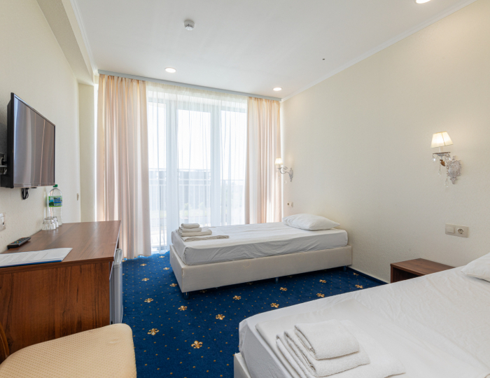 Стандарт TWIN / DBL - Отель «Европа» Гагра