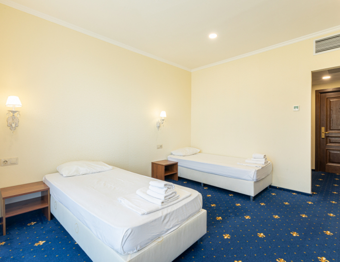 Стандарт TWIN / DBL - Отель «Европа» Гагра