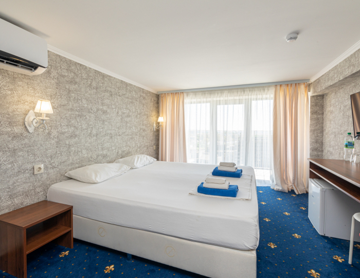 Эконом Dbl - Отель «Европа» Гагра