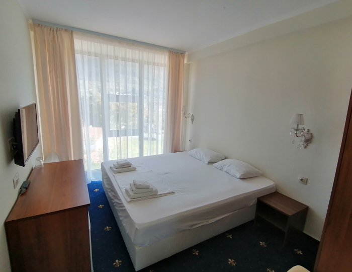 Эконом Dbl - Отель «Европа» Гагра