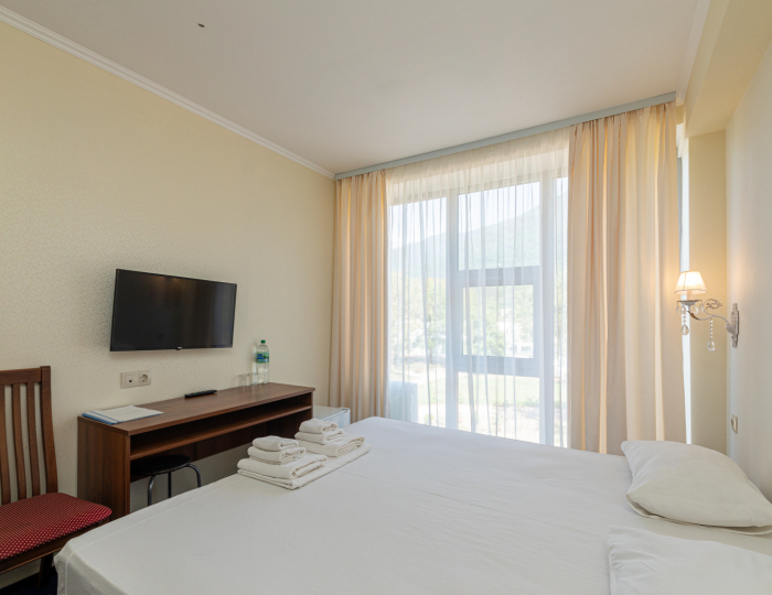 Эконом Dbl - Отель «Европа» Гагра